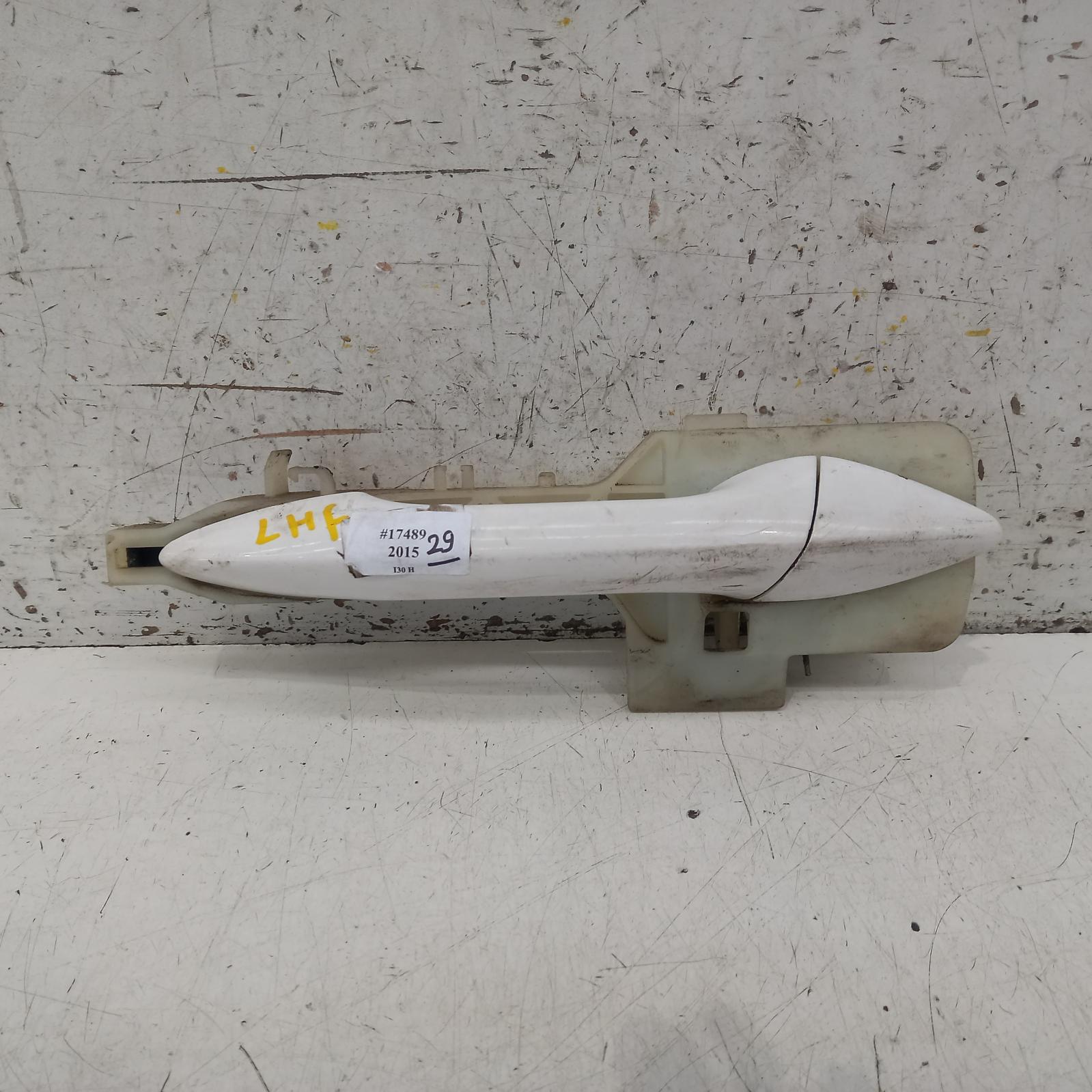 I30 Door Handle 2012-2017 outer,lh front,non keyless entry type,gd (s. korea-vin kmhd),02/12-02/17 00017489 #454852