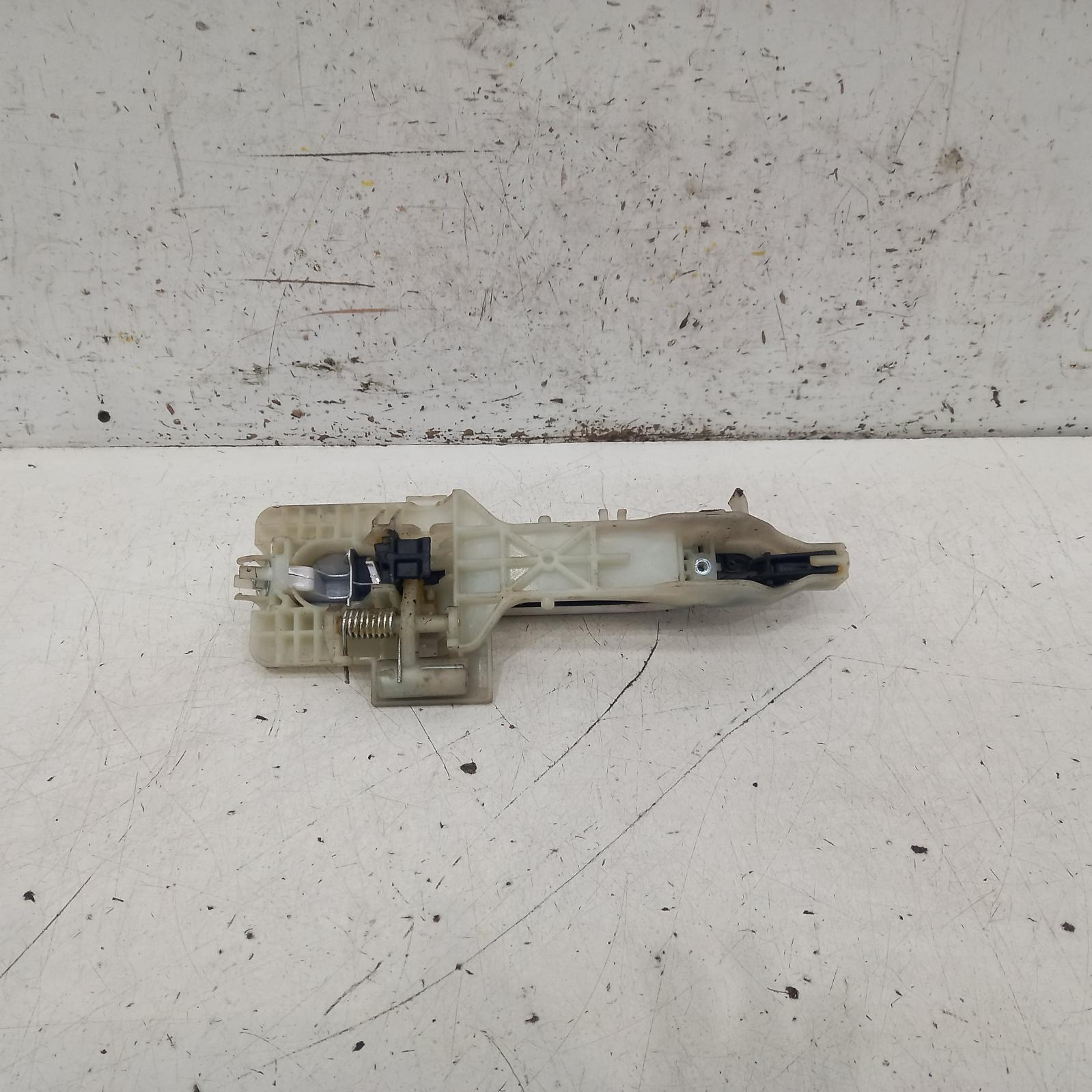 I30 Door Handle 2012-2017 outer,lh front,non keyless entry type,gd (s. korea-vin kmhd),02/12-02/17 00017489 #454852