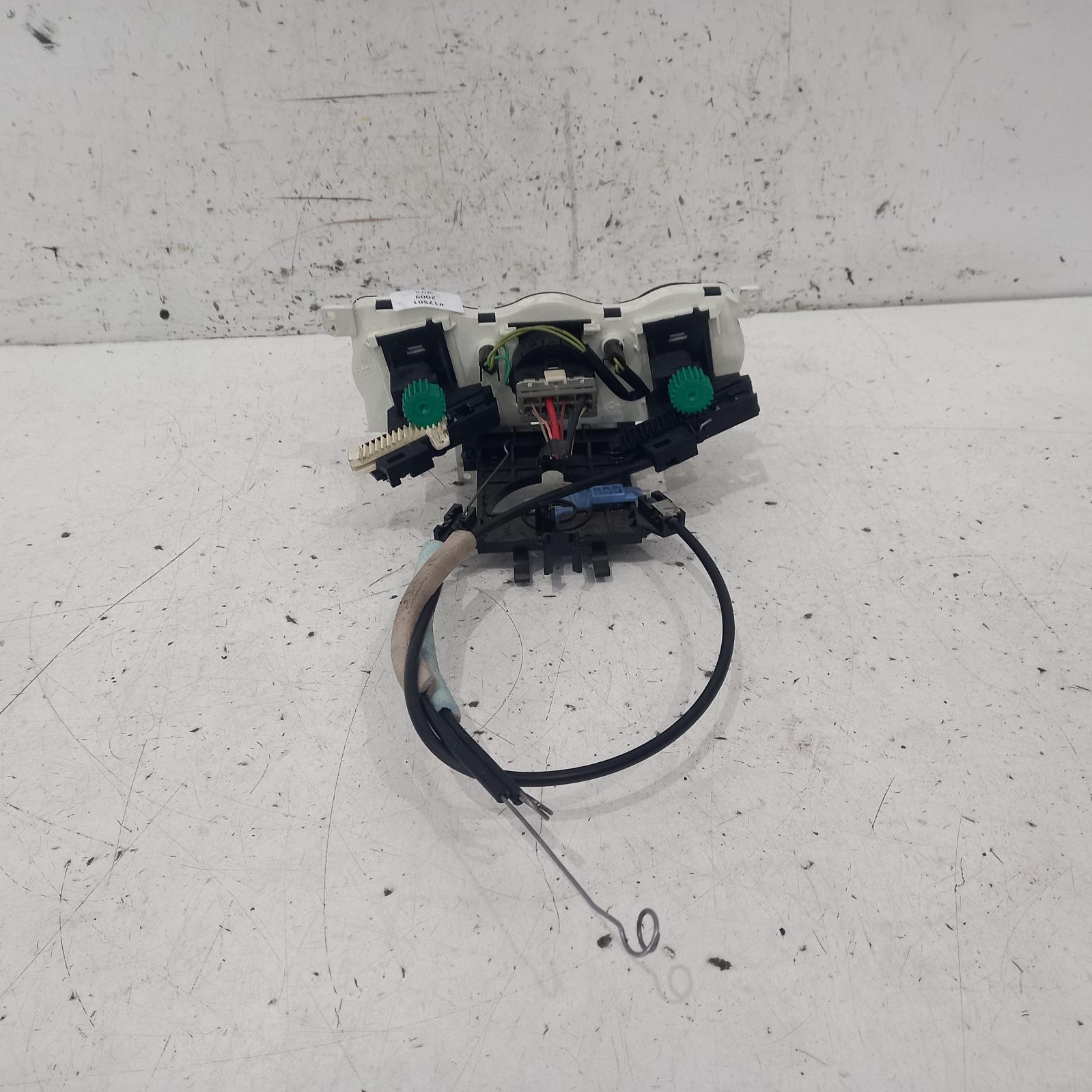 Getz Heater/aircon Controls 2005-2011 tb,10/05-09/11 00017501 #455105