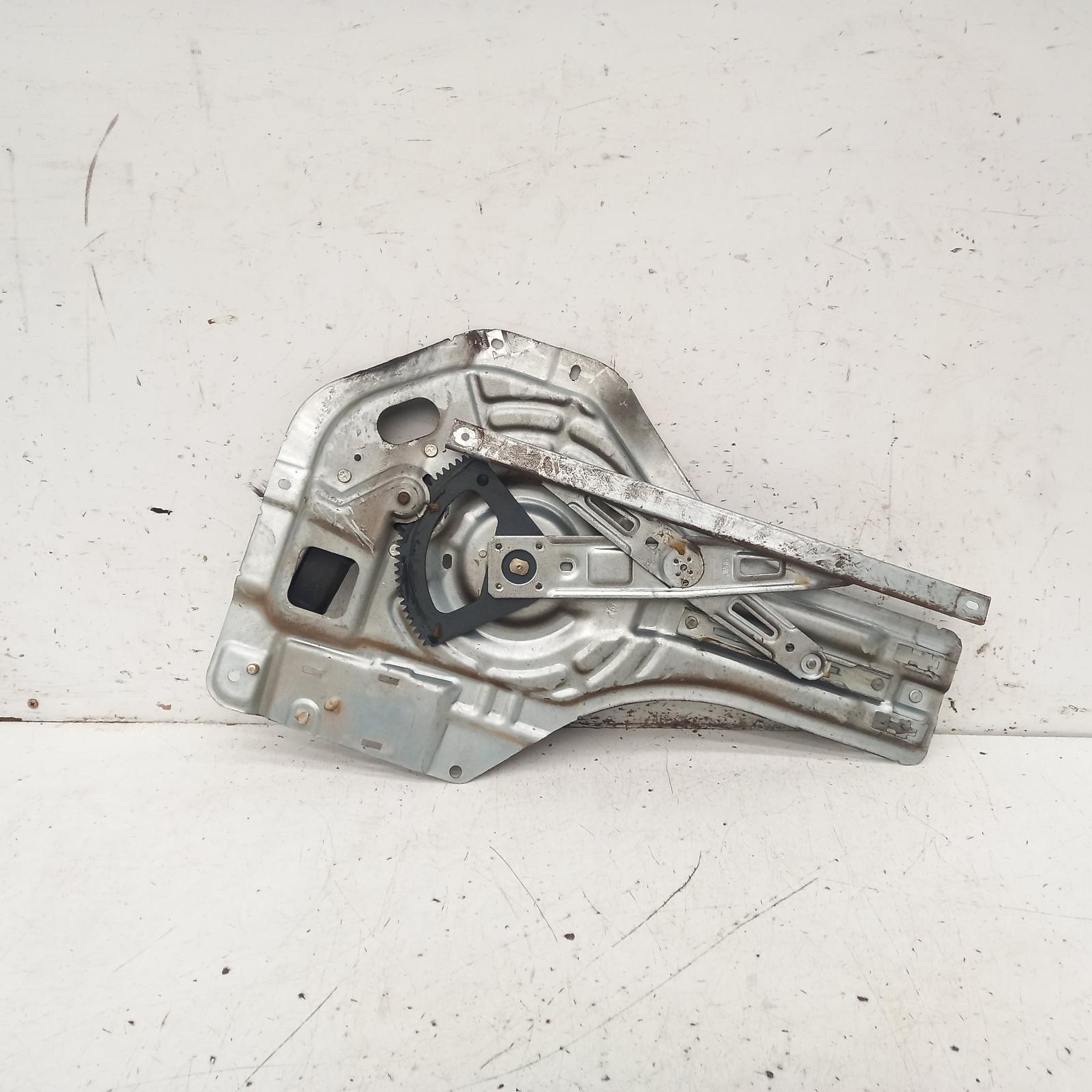 Tucson Window Regulator/motor Rear Right 2004-2010 jm,door reg assy (reg and motor),08/04-01/10 00017509 #455416