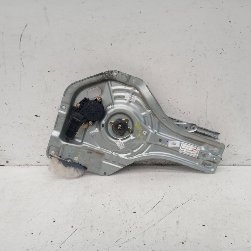 window regulator/motor rear left