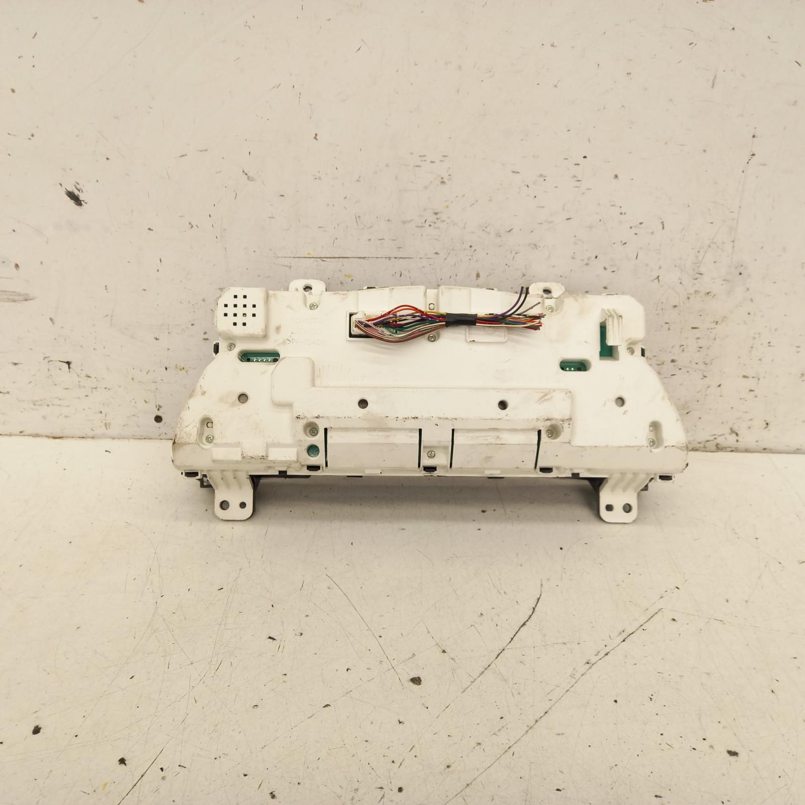 Camry Instrument Cluster 2006-2009 instrument cluster,altise,auto/manual t/m,acv40,06/06-06/09 00017515 #455584