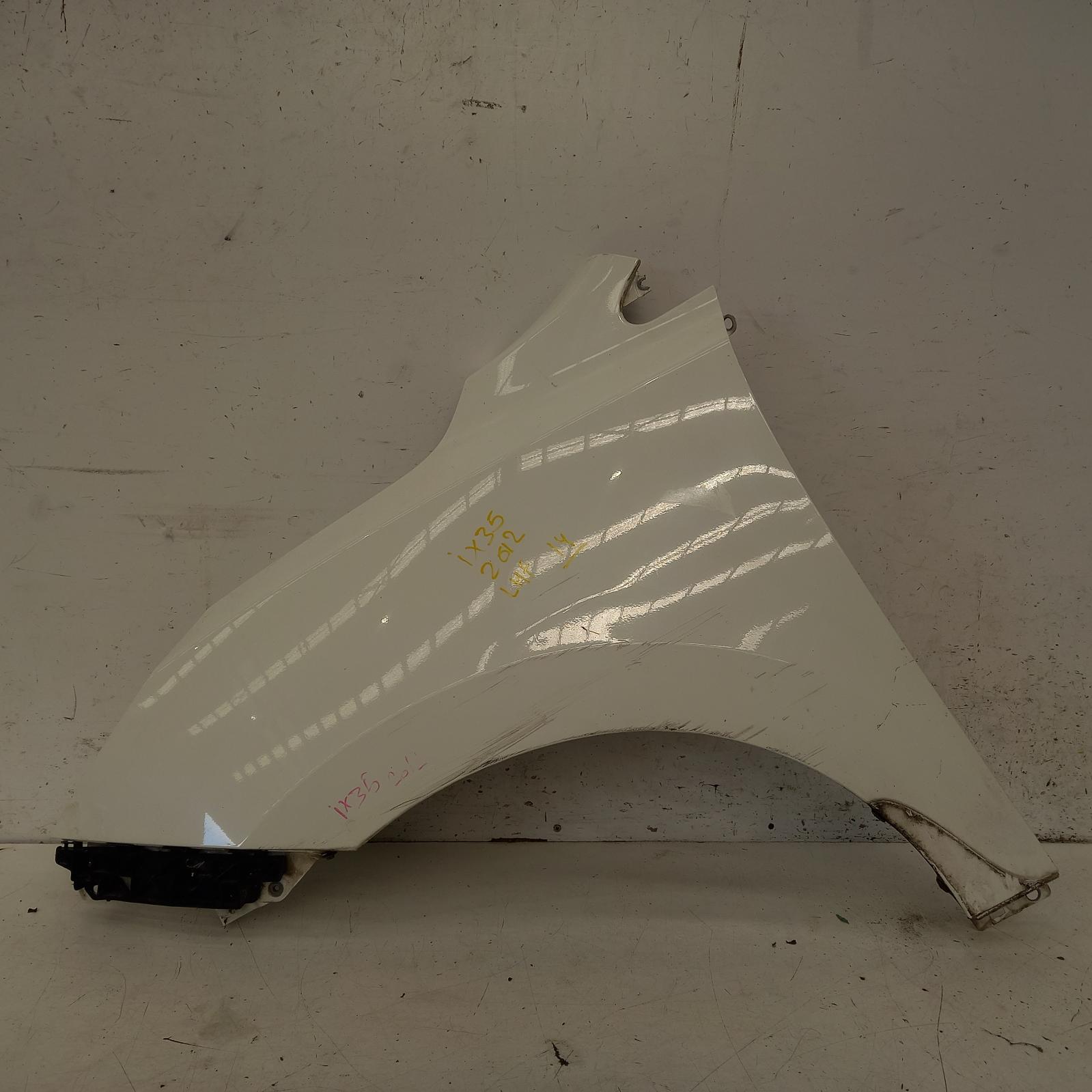 Ix35 Guard Left 2009-2016 lm series,non flasher type,11/09-01/16 partwh #455721