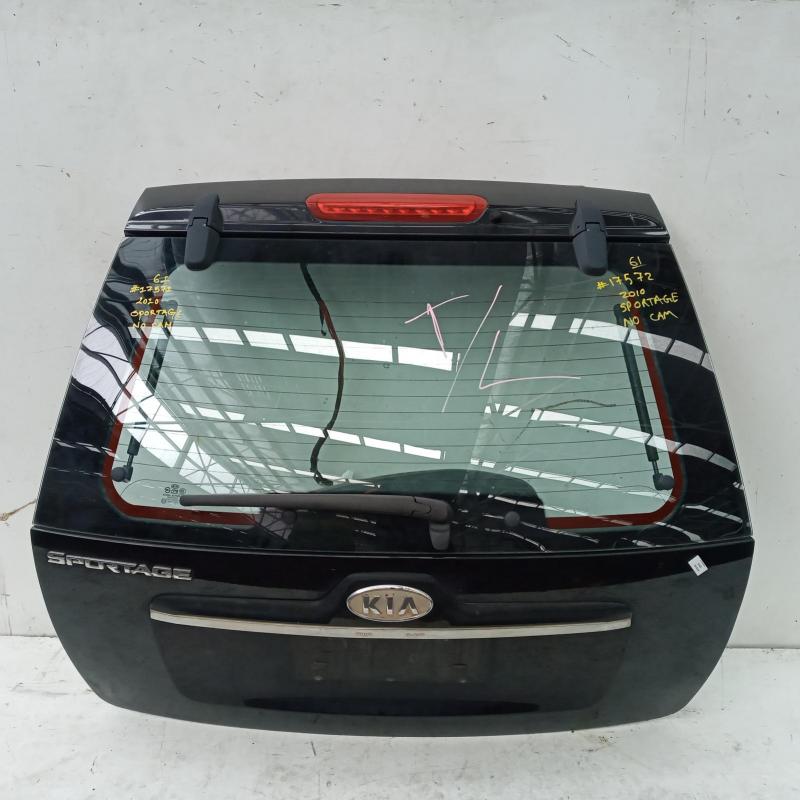 bootlid/tailgate