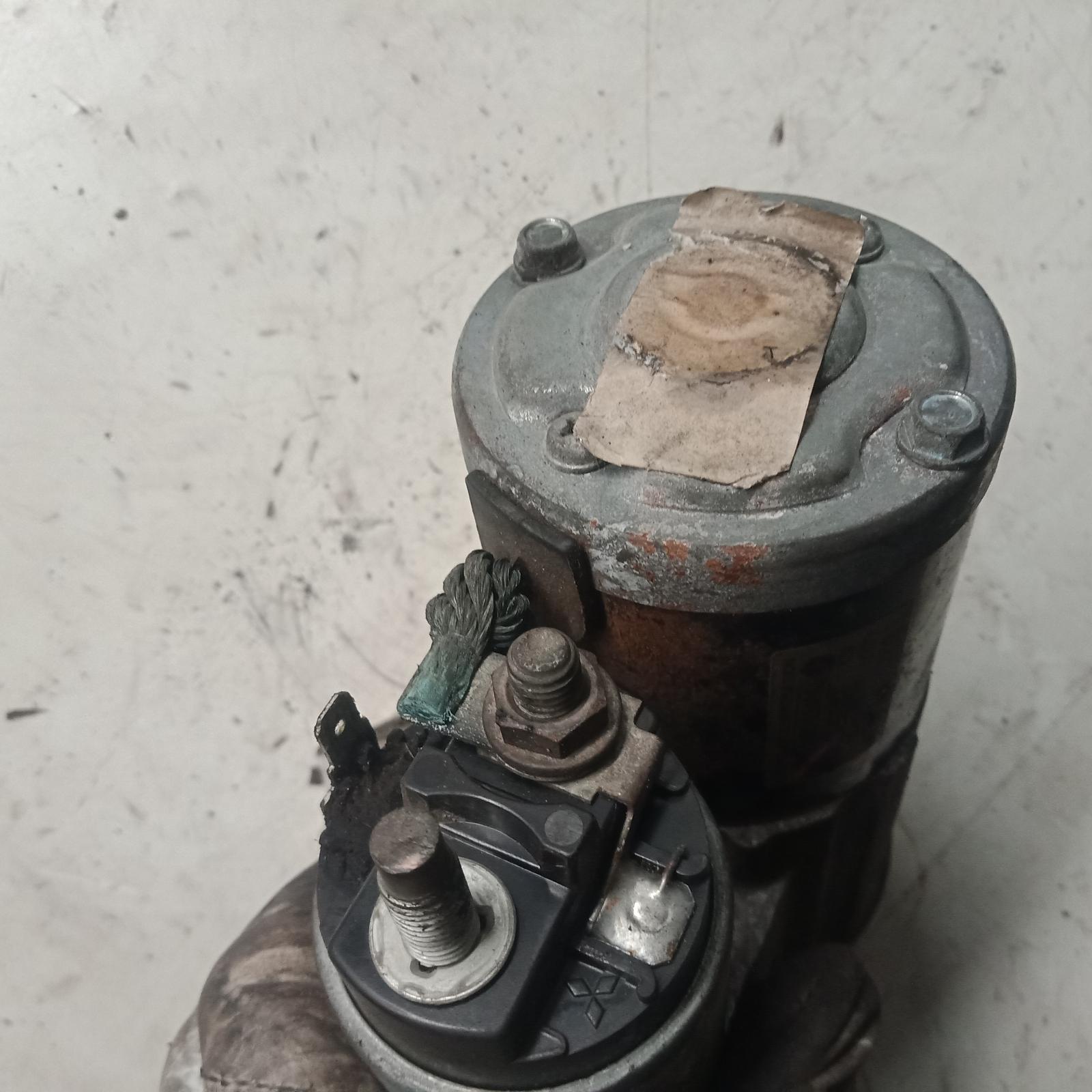 455896, Used starter for 2009 nitro petrol, 3.7, ka, 06/0712/11