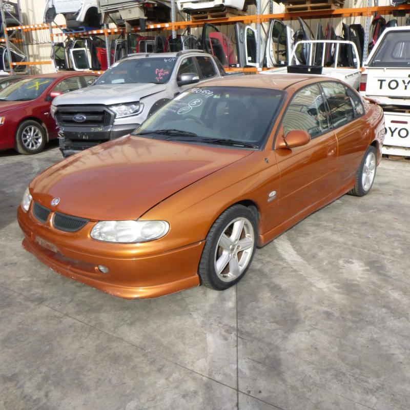 #0, Used complete vehicle for 1999 commodore| vt-vx sedan 09/97-09/02