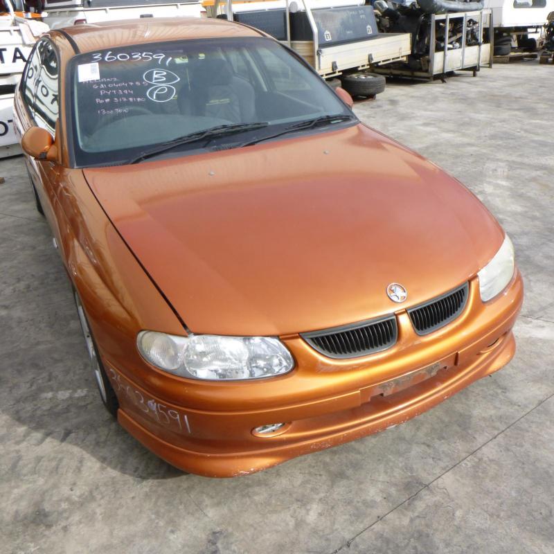 #0, Used complete vehicle for 1999 commodore| vt-vx sedan 09/97-09/02