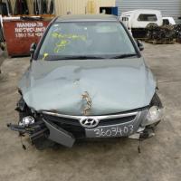 Hyundai 2007 ~ 2012 I30