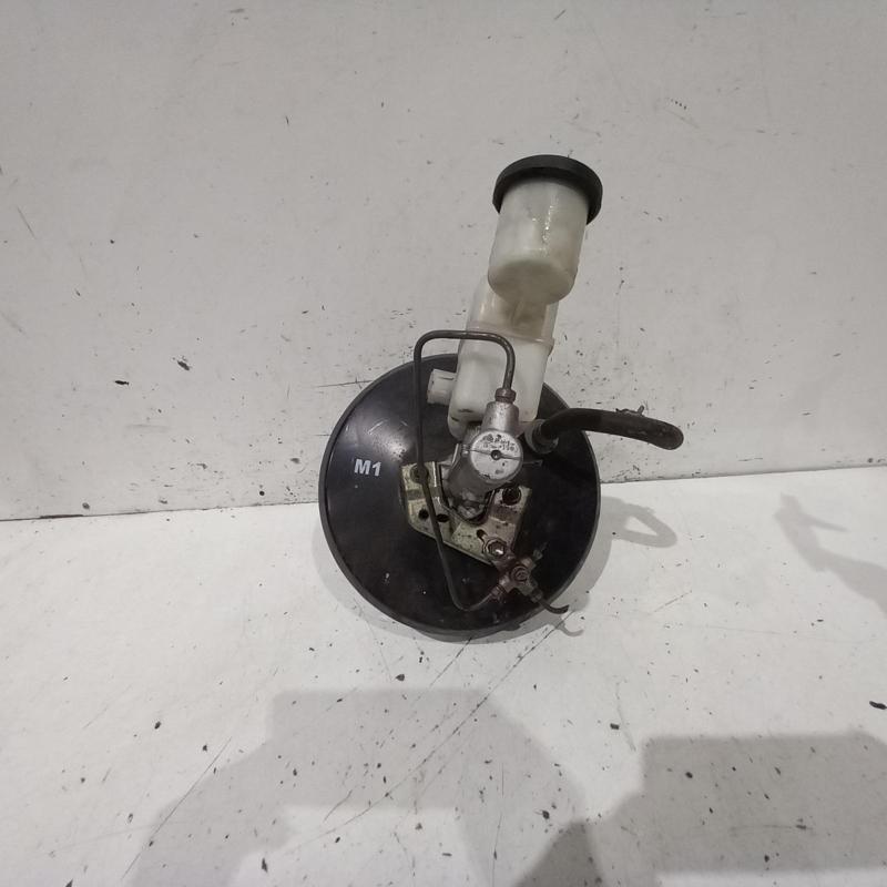 brake booster