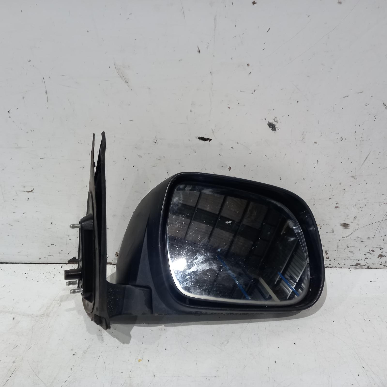 Hilux Door Mirror Right 2005-2015 manual,black,03/05-08/15 s108 #456944