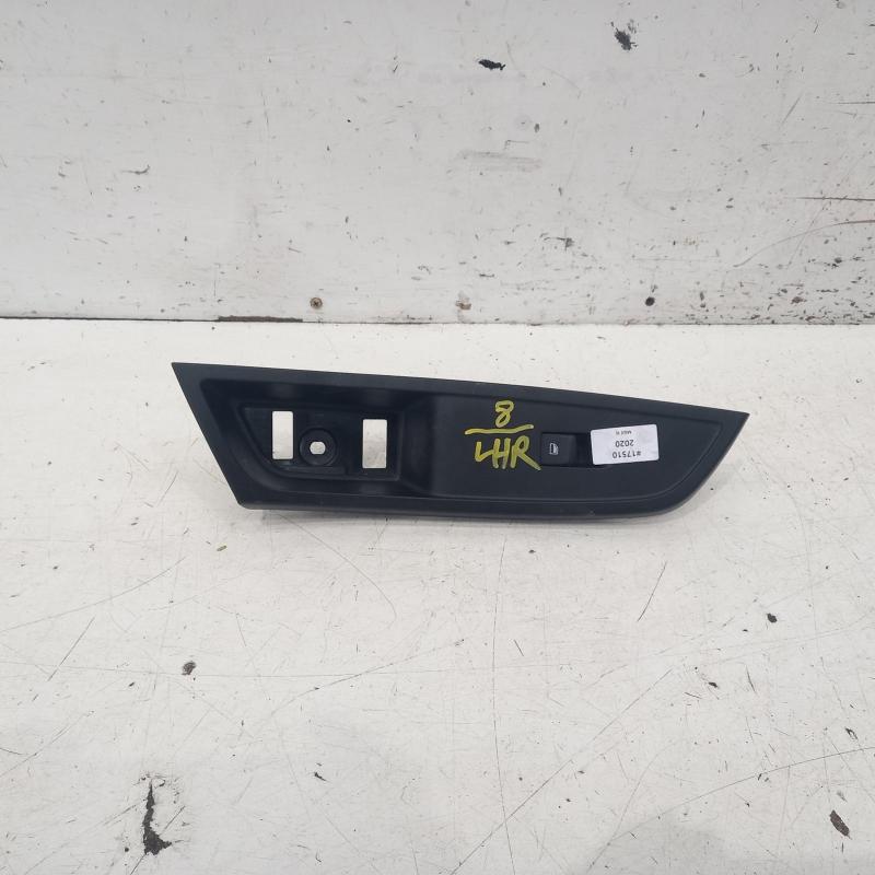power door window switch