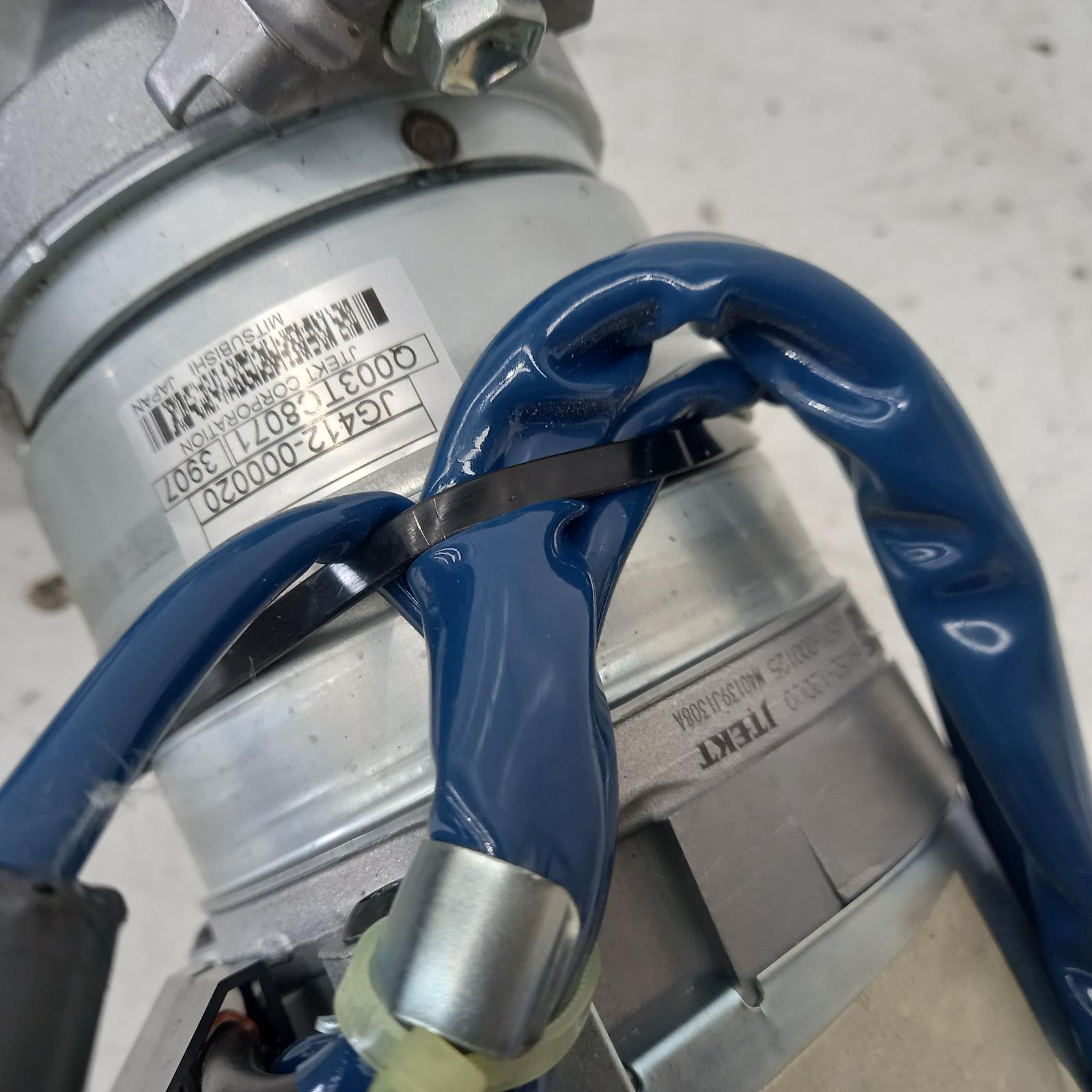 Corolla Steering Column 2012-2018 zre182r,10/12-06/18 s105 #457163