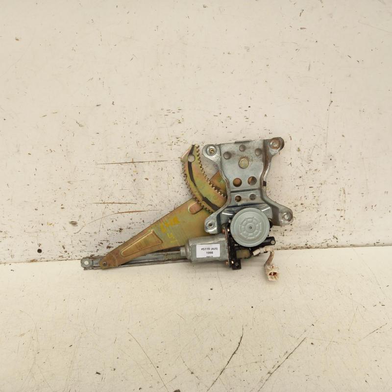 window regulator/motor rear left