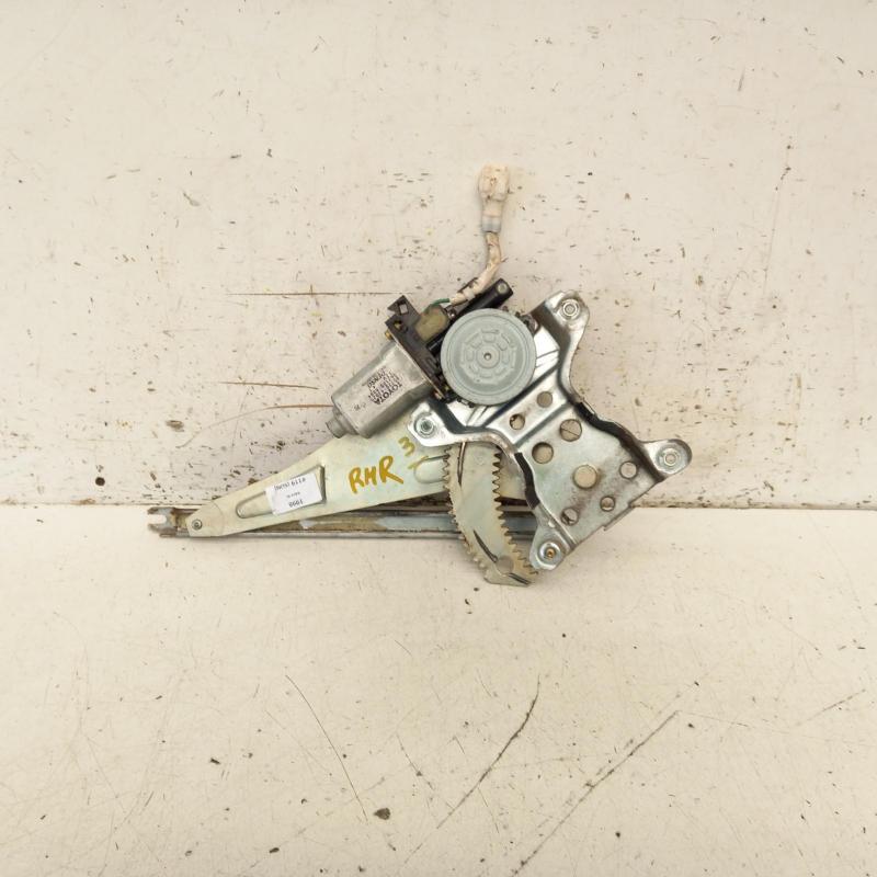 window regulator/motor rear right