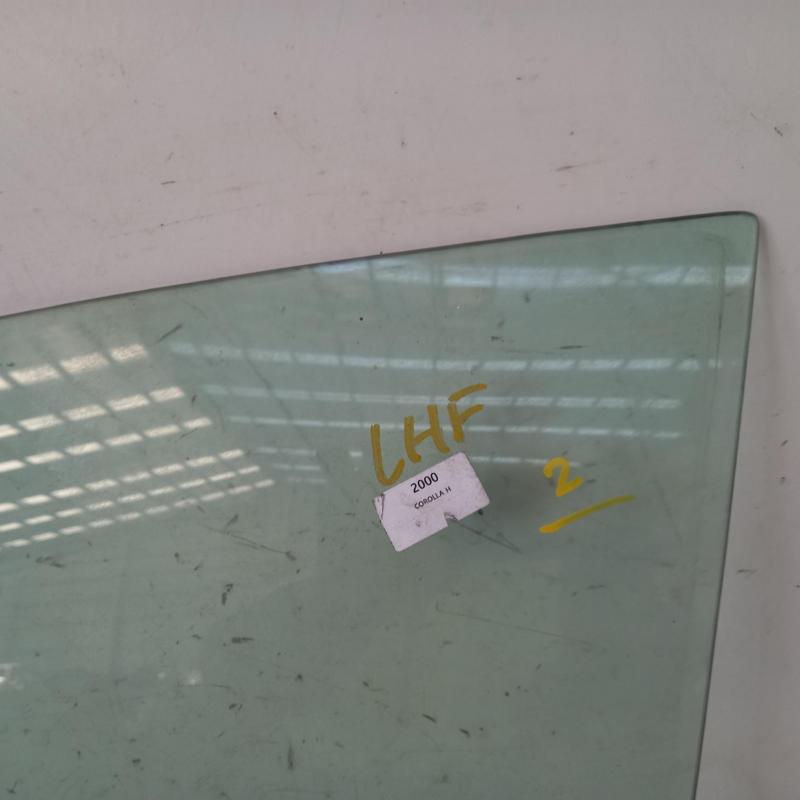 door window front left