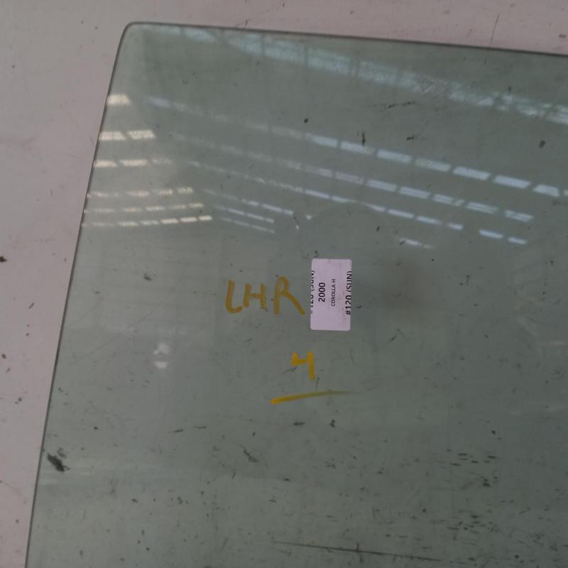 door window rear left