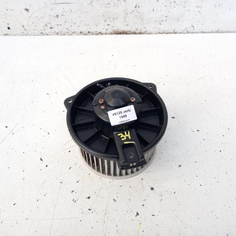 heater fan/motor