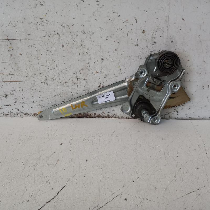 window regulator/motor rear left