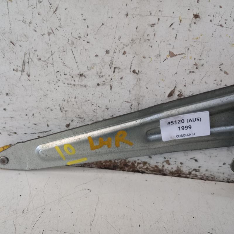 window regulator/motor rear left