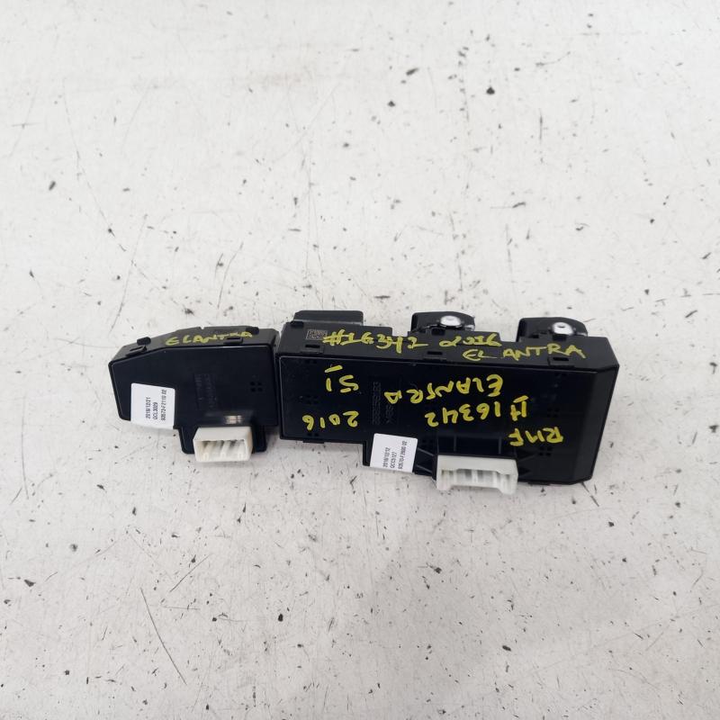 power door window switch