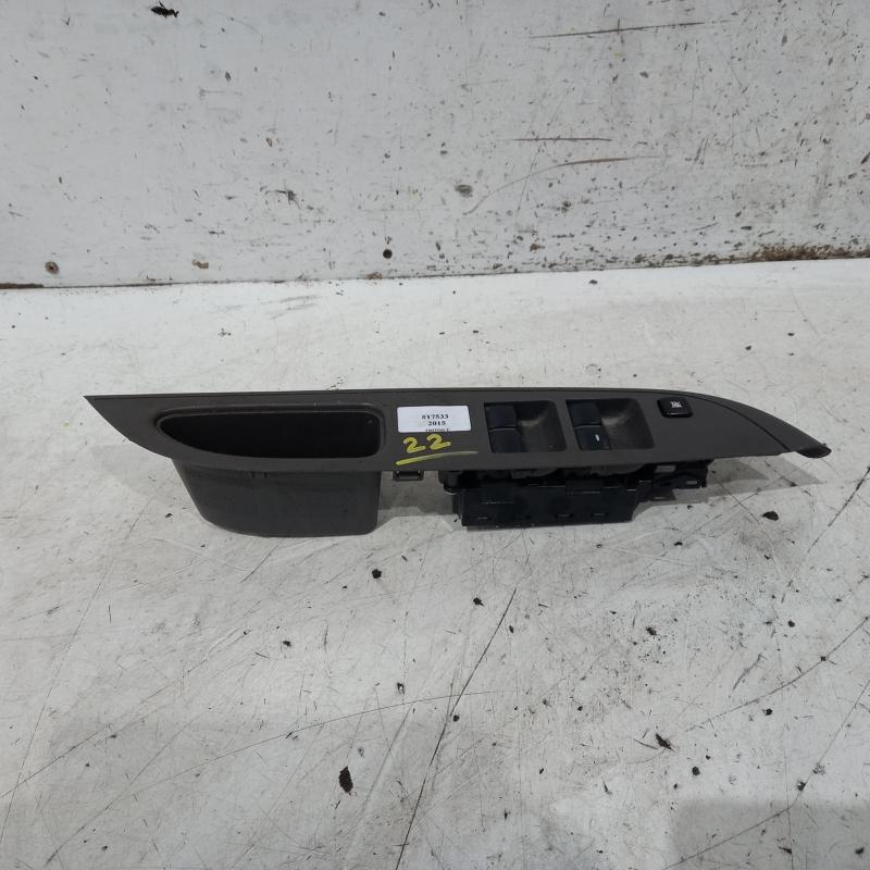 power door window switch