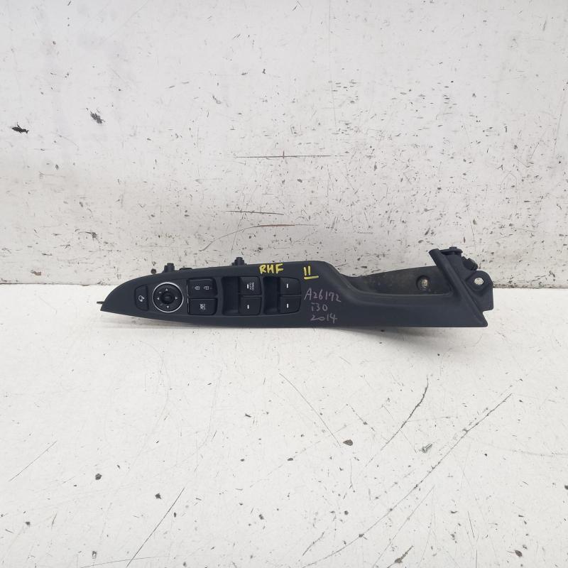 power door window switch