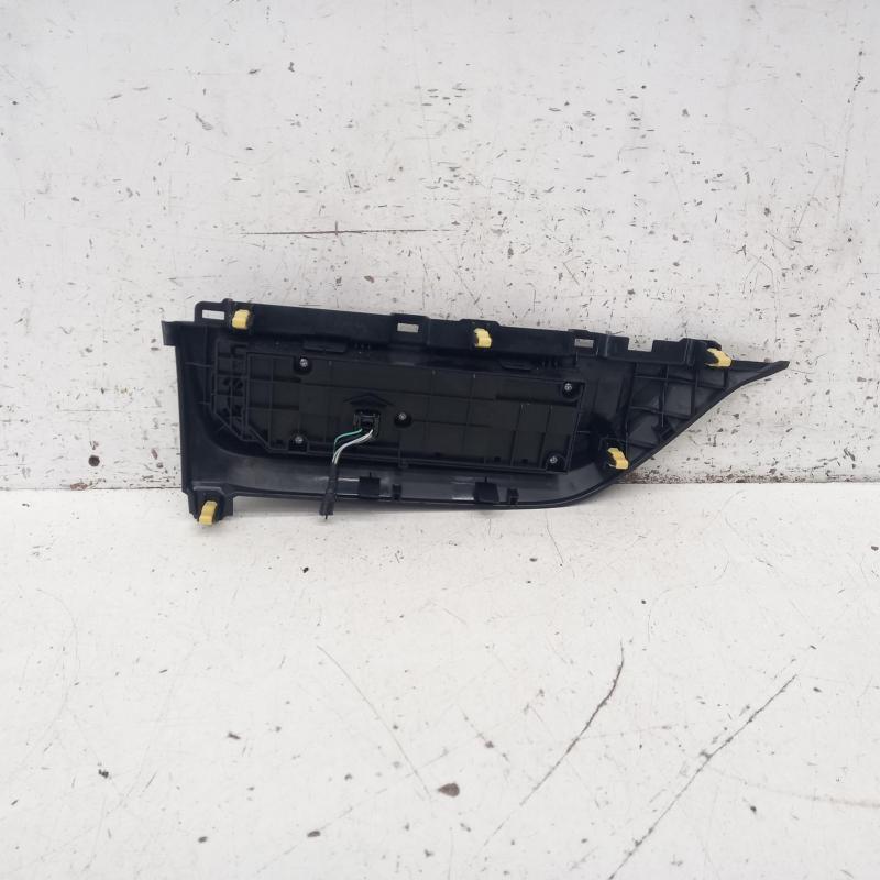 heater/aircon controls