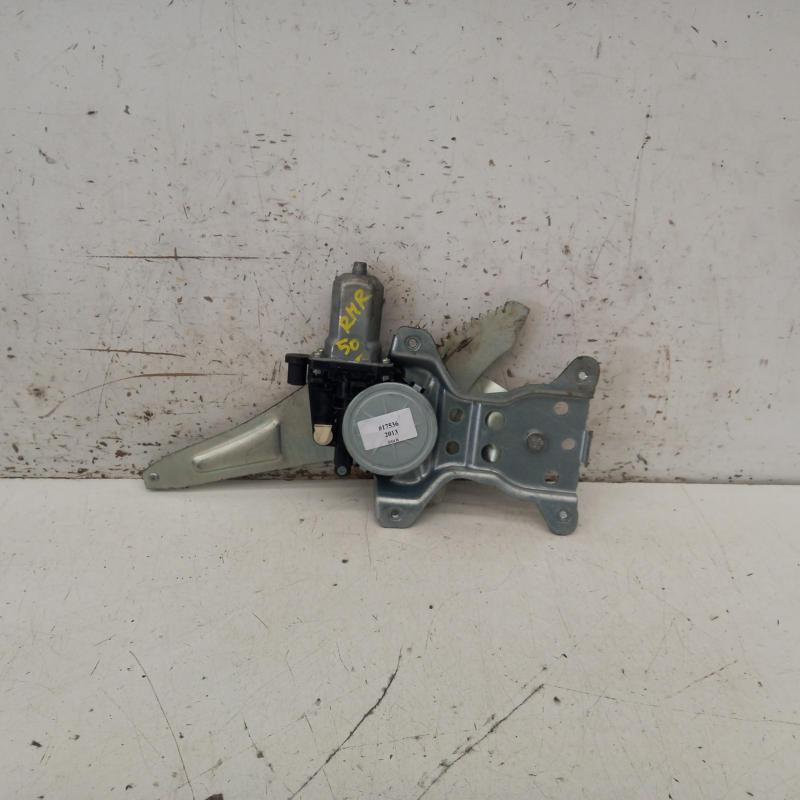 window regulator/motor rear right