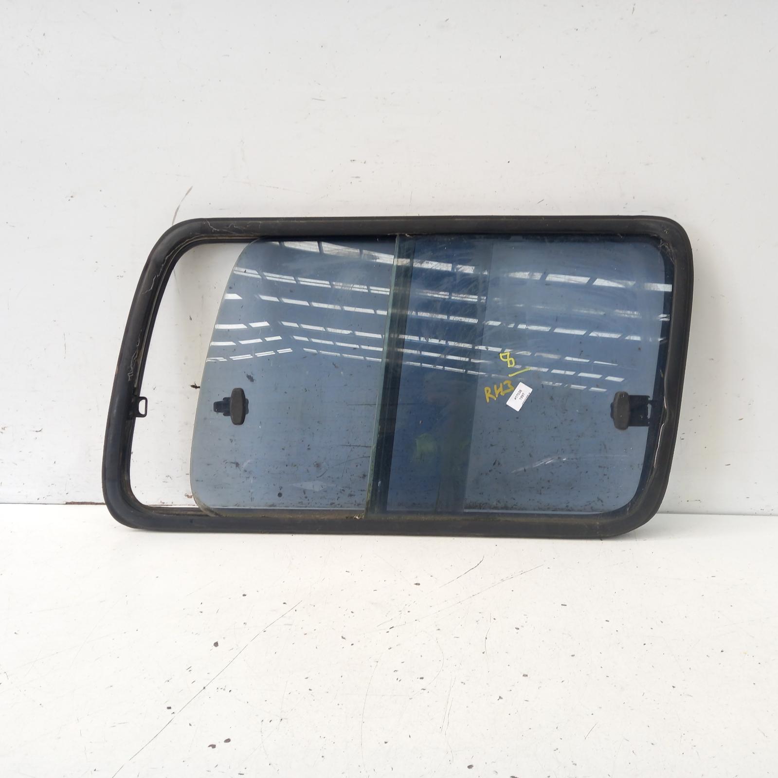 #459052, Used side glass rear right for 1997 landcruiser| 80 series ...