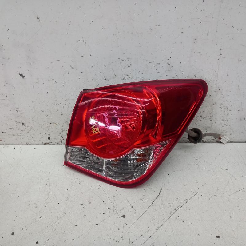 taillight right