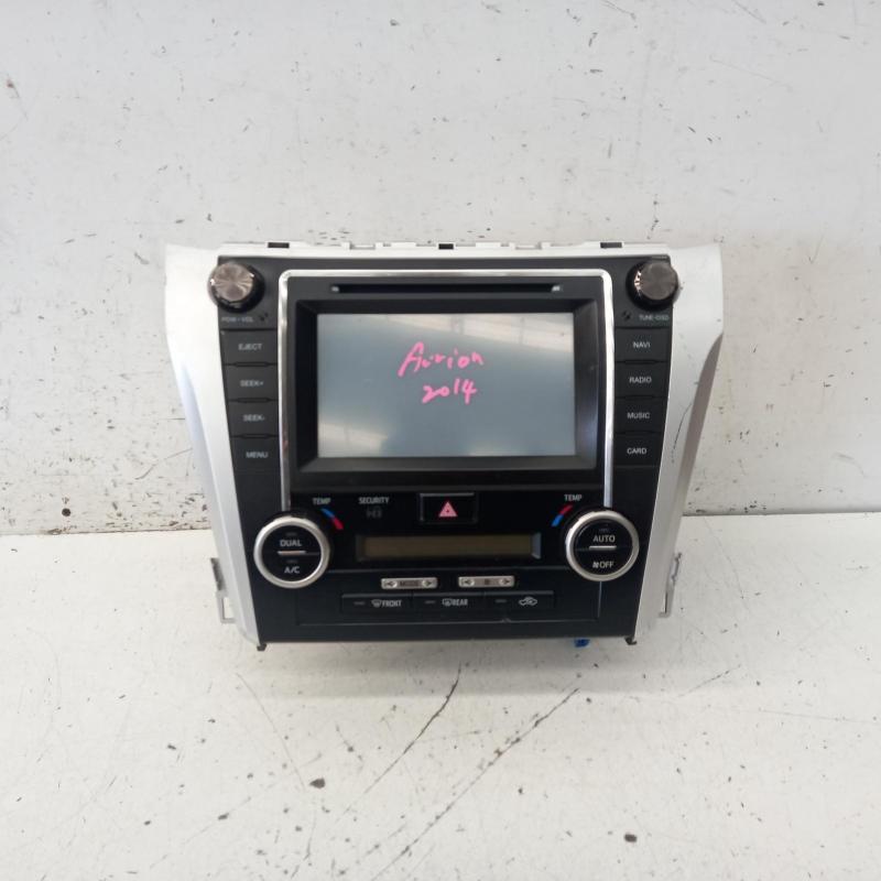 stereo/head unit