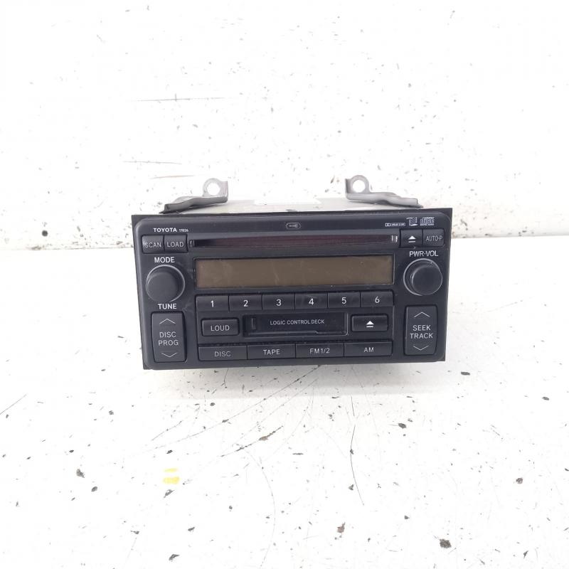 stereo/head unit
