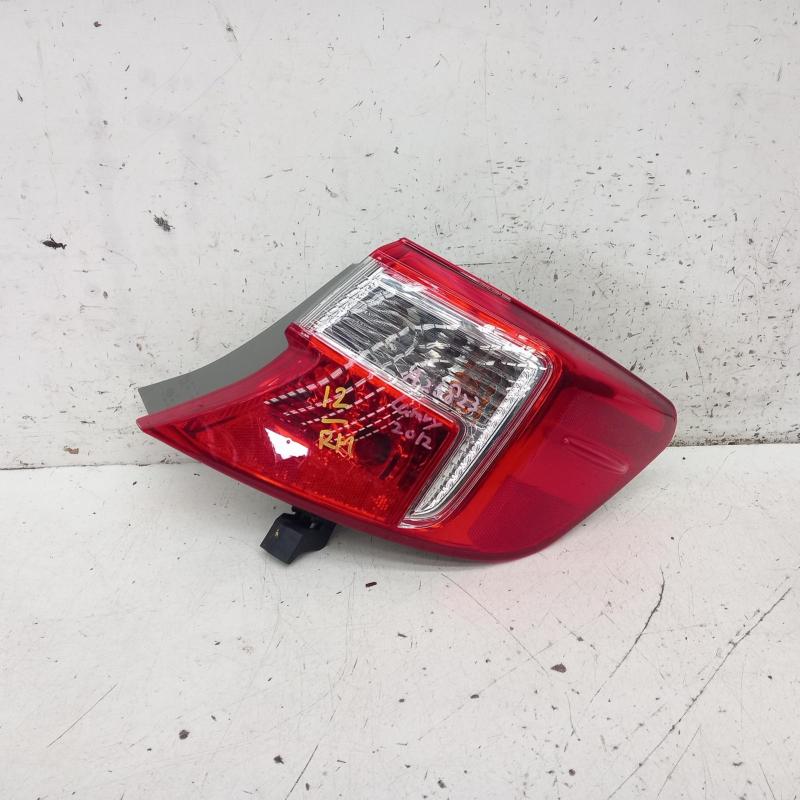 taillight right