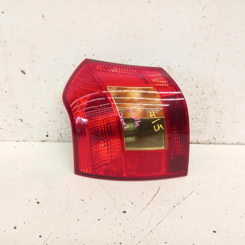 taillight left