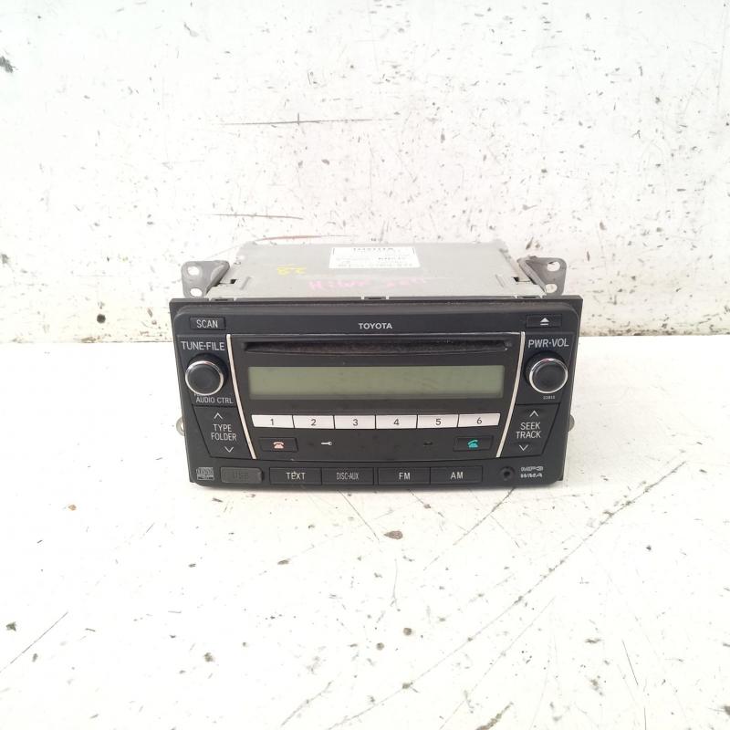 stereo/head unit