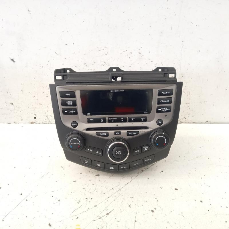 stereo/head unit