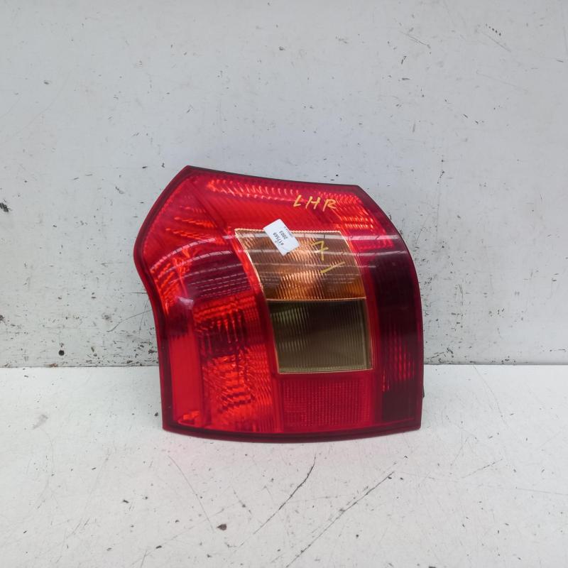 taillight left