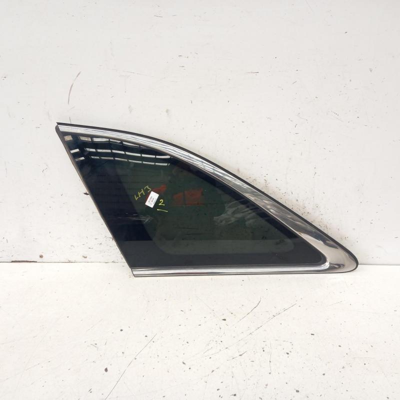 side glass rear left