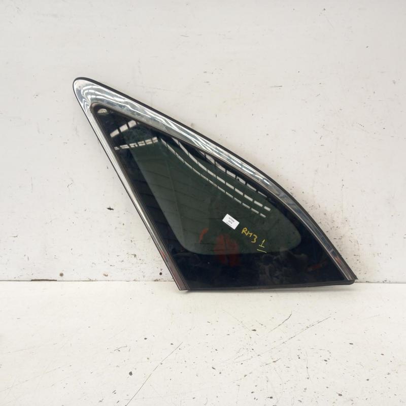 side glass rear right