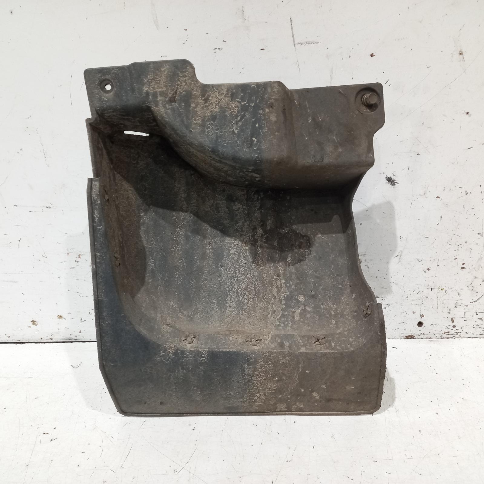 461484, Used mud flaps for 2015 triton rh rear, mn, w/ flares type