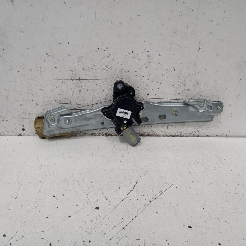 window regulator/motor rear left