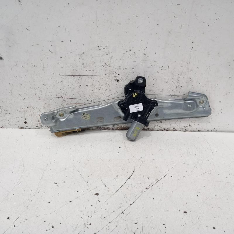 window regulator/motor rear right