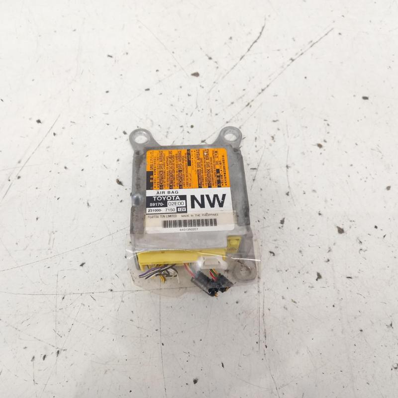 airbag module/sensor