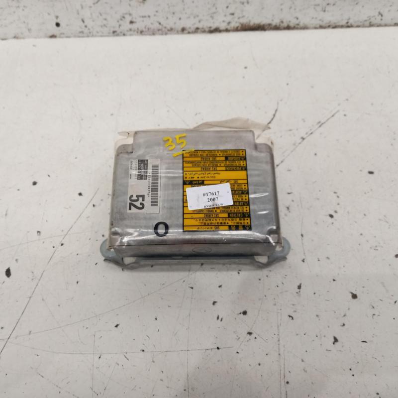 airbag module/sensor