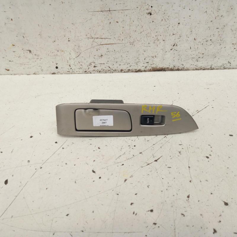 power door window switch