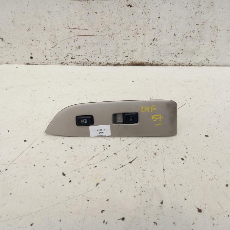 power door window switch