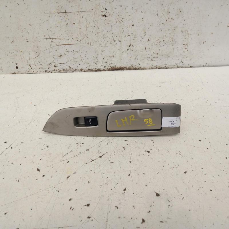 power door window switch