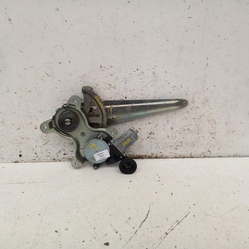 window regulator/motor rear left