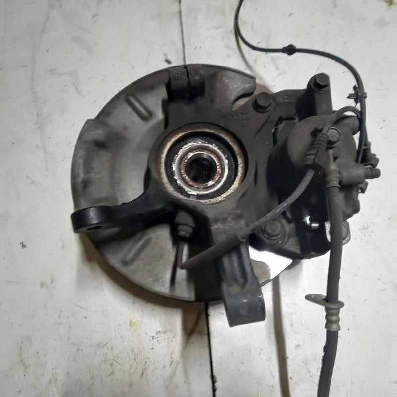 hub assembly front right