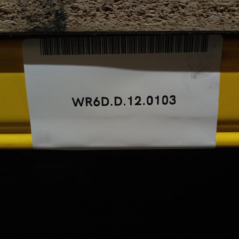 hub assembly front right